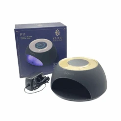 KAITEI LAMPARA DE UÑAS F11 120W NEGRA