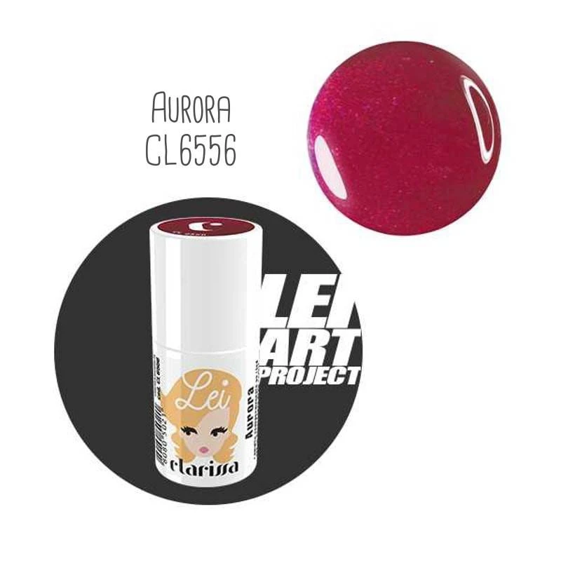 SATIN COLLECTION CLARISSA LEI ESMALTE SEMIPERMANENTE - Imagen 3