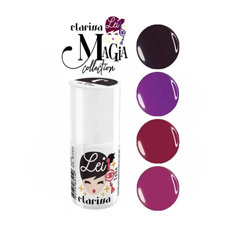 MAGIA COLLECTION CLARISSA LEI ESMALTE SEMIPERMANENTE