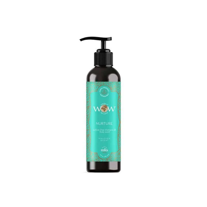 MARRAKESH WOW NURTURE CHAMPÚ & GEL 296 ML