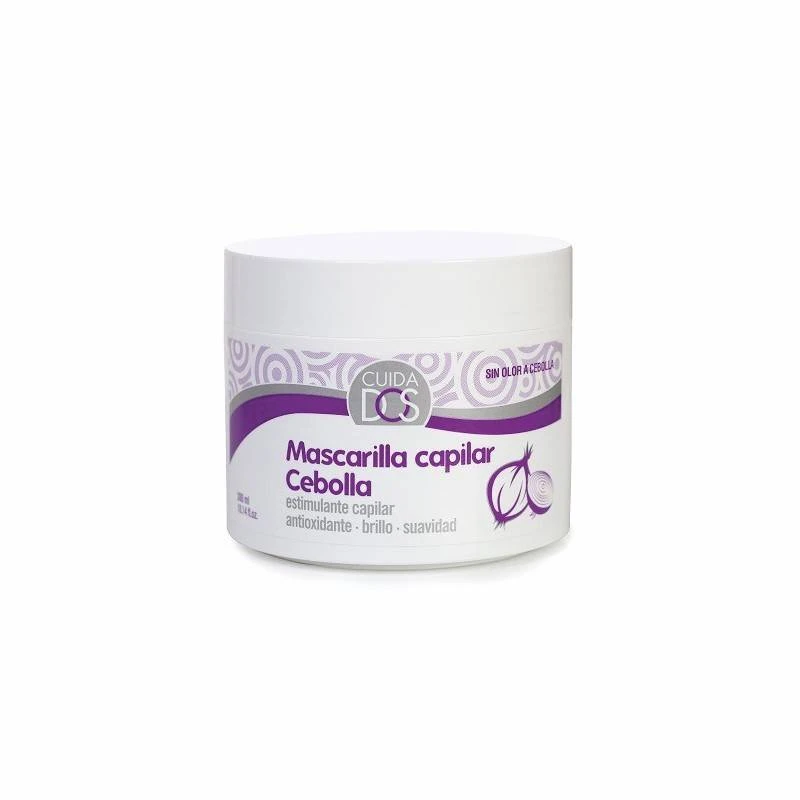 MASCARILLA DE CEBOLLA 300ML VALQUER