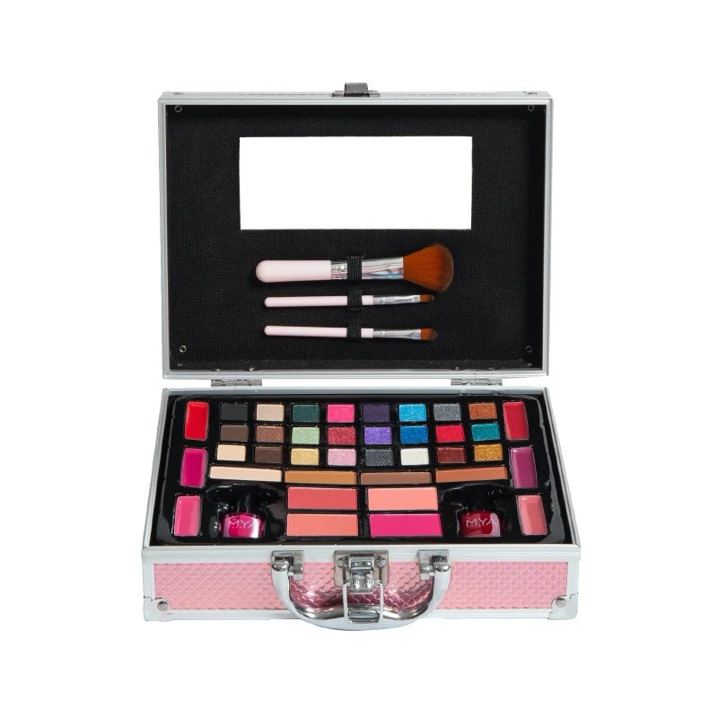 MYA MALETÍN GLITTER PINK - Imagen 2