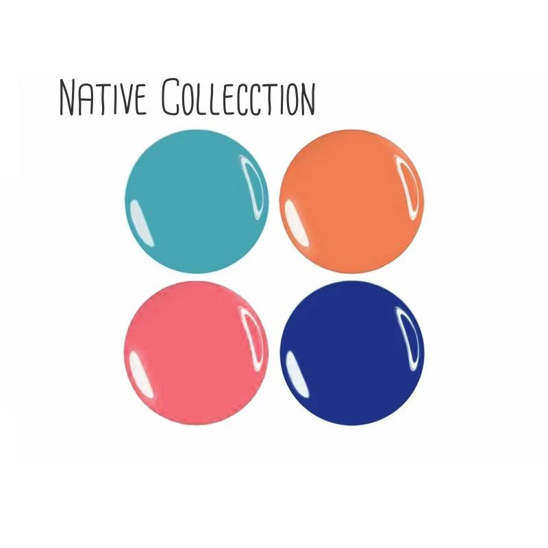 NATIVE COLLECTION CLARISSA LEI ESMALTE SEMIPERMANENTE - Imagen 2