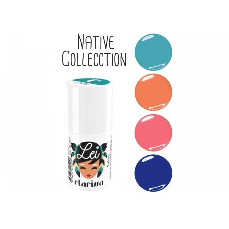NATIVE COLLECTION CLARISSA LEI ESMALTE SEMIPERMANENTE