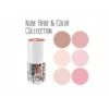 NUDE BASE AND COLOR COLLECTION CLARISSA LEI ESMALTE SEMIPERMANENTE