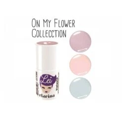 ON MY FLOWER COLLECTION CLARISSA LEI ESMALTE SEMIPERMANENTE