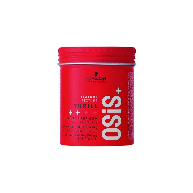 OSIS+ GOMA FIBROSA THRILL 100ML