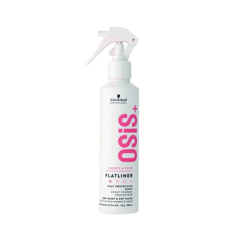 OSIS+ PROTECTOR TÉRMICO FLATLINER 200ML
