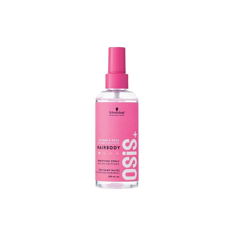 OSIS+ SPRAY VOLUMINIZADOR HAIRBODY 200ML