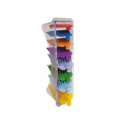 PACK 8 PEINES COMPATIBLES WAHL