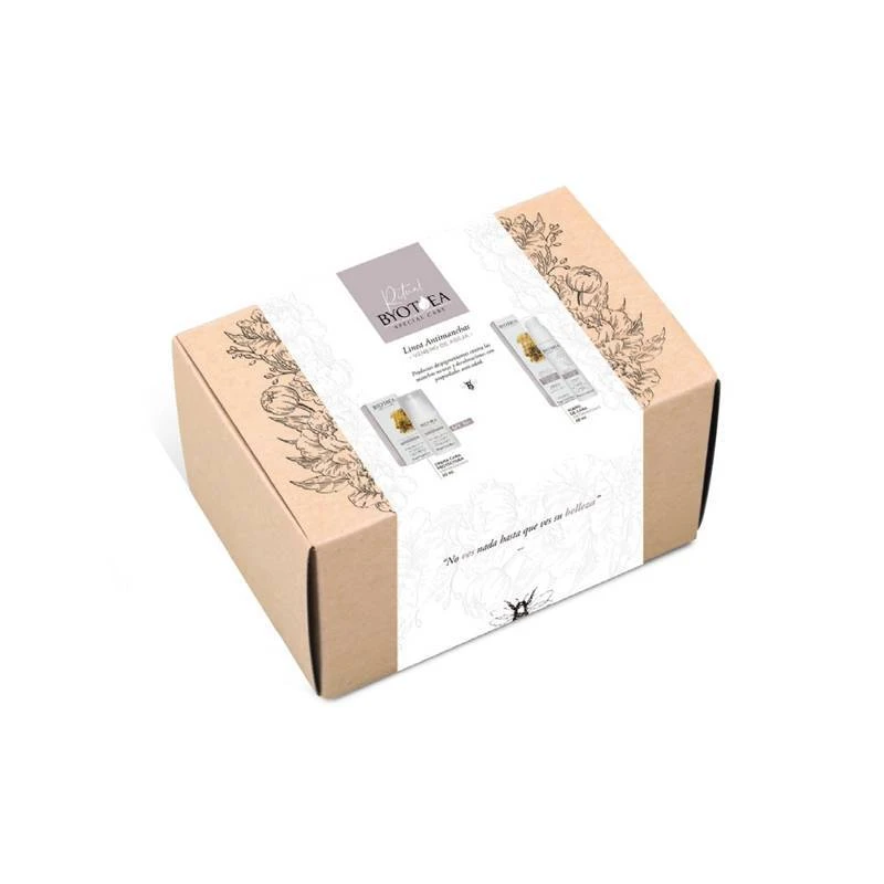 PACK RITUAL ANTIMANCHAS VENENO DE ABEJAS BYOTHEA