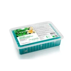 PARAFINA MENTA Y MONOÏ DE TAHITÍ DEPILFLAX 500GR