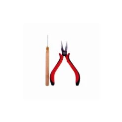 KIT EXTENSIONES PUNZON Y ALICATE