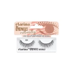 PESTAÑAS POSTIZAS CLARISSA EYEPNOTICS NATURALLY 424 CC1008