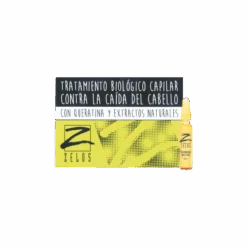 Zelos Tratamiento Biológico Capilar Contra La Caída Del Cabello