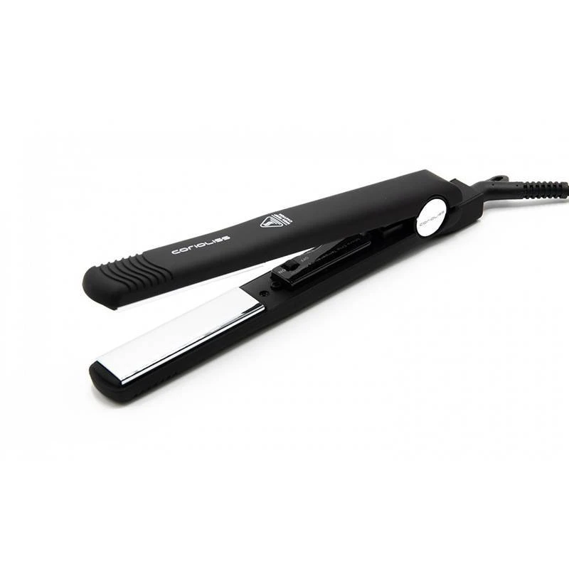 PLANCHA CORIOLISS C STYLE BLACK SOFT TOUCH