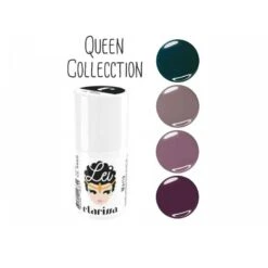 QUEEN COLLECTION CLARISSA LEI ESMALTE SEMIPERMANENTE