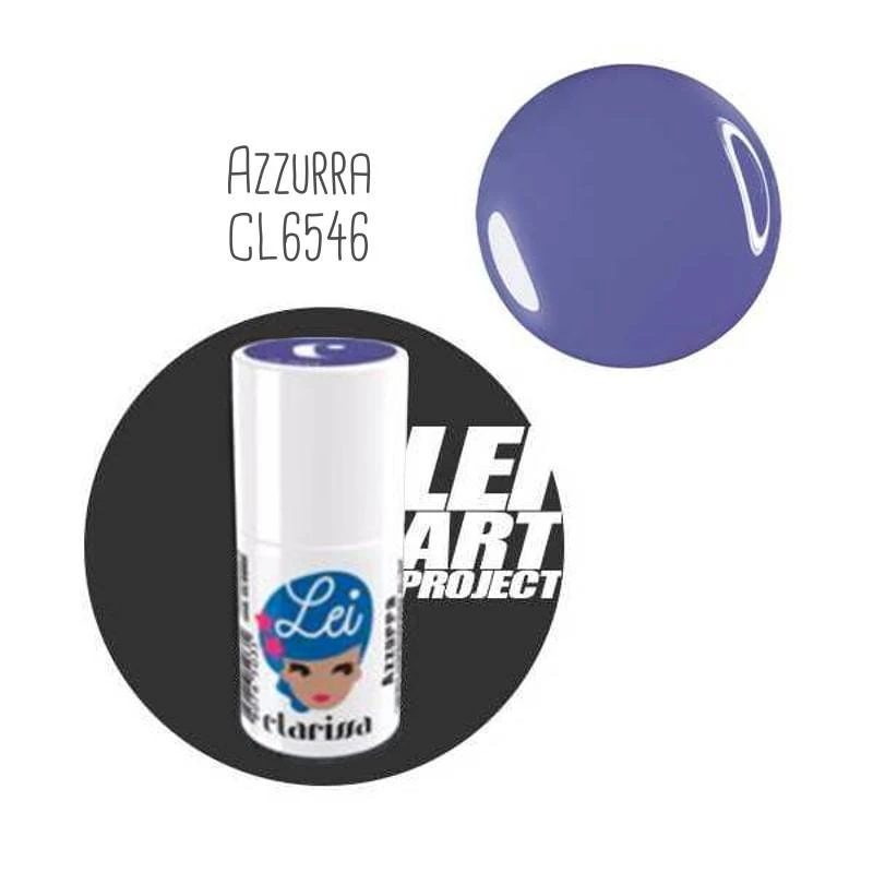 SEA COLLECTION CLARISSA LEI ESMALTE SEMIPERMANENTE - Imagen 3