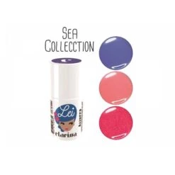 SEA COLLECTION CLARISSA LEI ESMALTE SEMIPERMANENTE