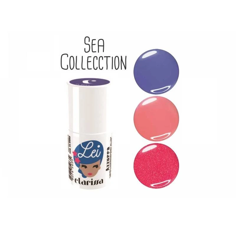 SEA COLLECTION CLARISSA LEI ESMALTE SEMIPERMANENTE