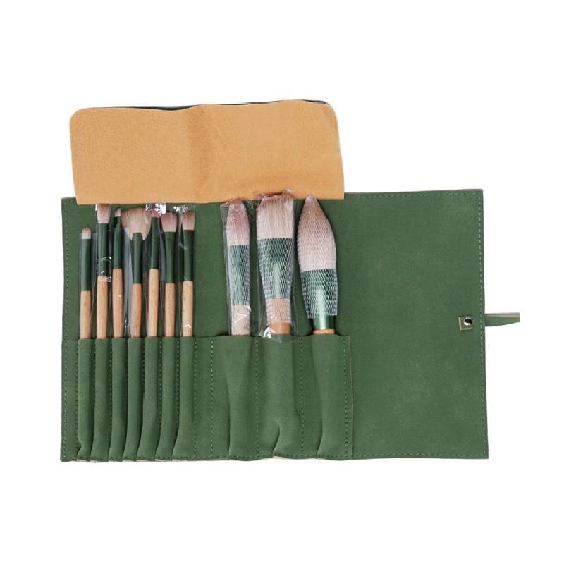 PB MANTA 10 PINCELES ECO