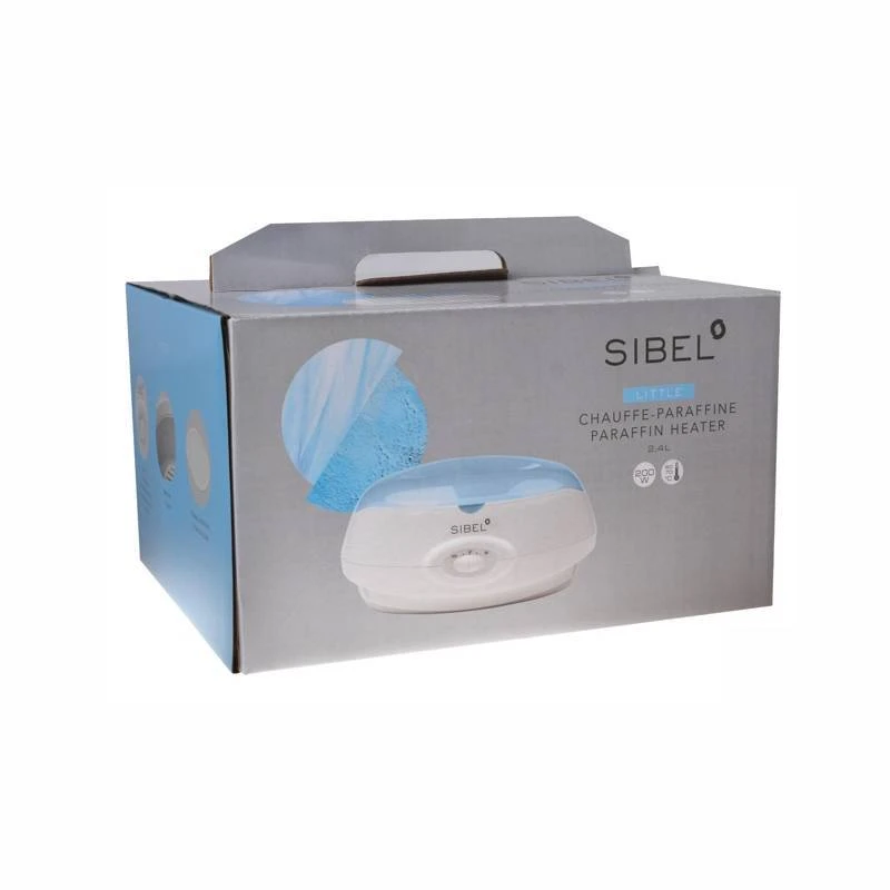 SIBEL BAÑERA DE PARAFINA 2,7 L - Imagen 2