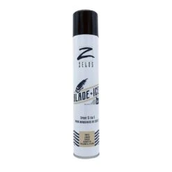 SPRAY PARA MÁQUINAS DE CORTE 5 EN 1 ZELOS BLADE ICE 400ml