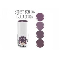 STREET BON TON COLLECTION CLARISSA LEI ESMALTE SEMIPERMANENTE