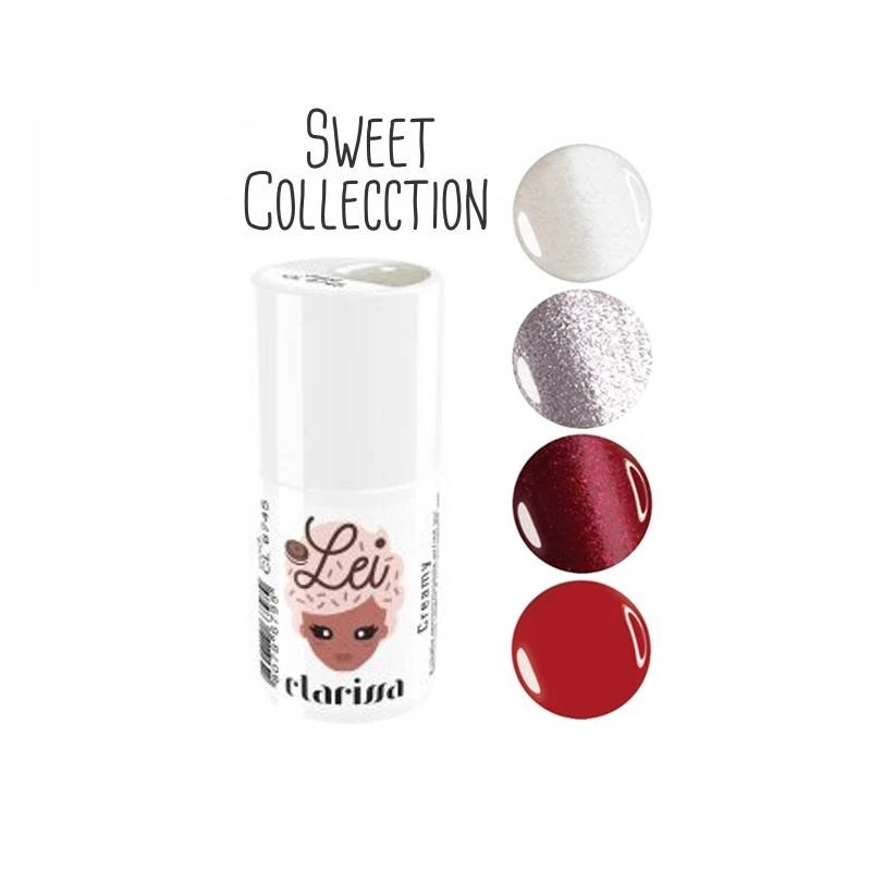 SWEET COLLECTION CLARISSA LEI ESMALTE SEMIPERMANENTE