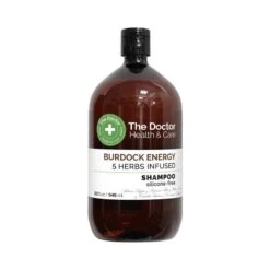 THE DOCTOR CHAMPÚ INFUSIÓN HIERBAS 946ML