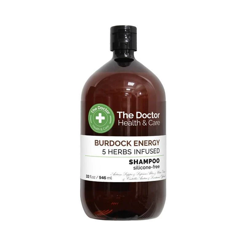 THE DOCTOR CHAMPÚ INFUSIÓN HIERBAS 946ML