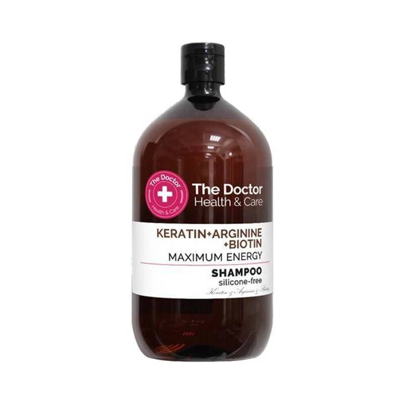 THE DOCTOR CHAMPÚ MÁXIMA ENERGIA 946ML