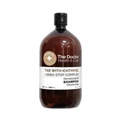 THE DOCTOR CHAMPÚ STOP SEBO 946ML