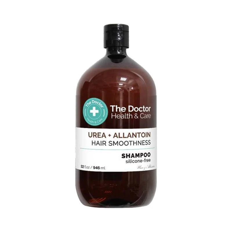 THE DOCTOR CHAMPÚ SUAVIZANTE Y ALISADOR 946ML