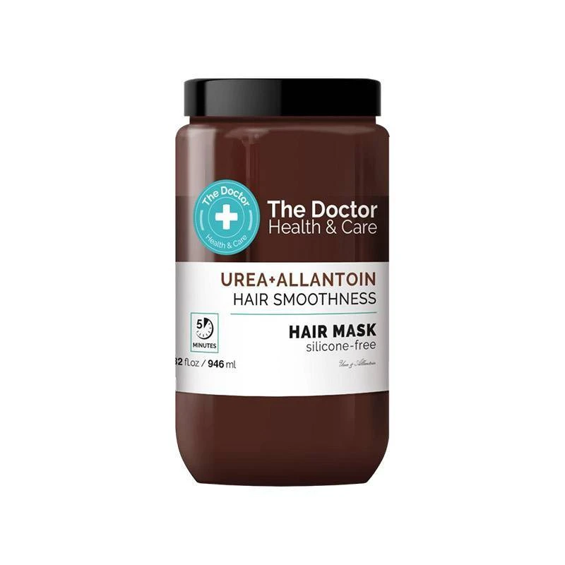 THE DOCTOR MASCARILLA SUAVIZANTE Y ALISADORA 946ML