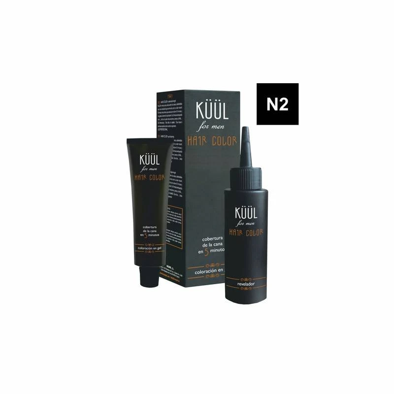 TINTE COBERTURA CANAS PARA HOMBRE KÜÜL - Imagen 2