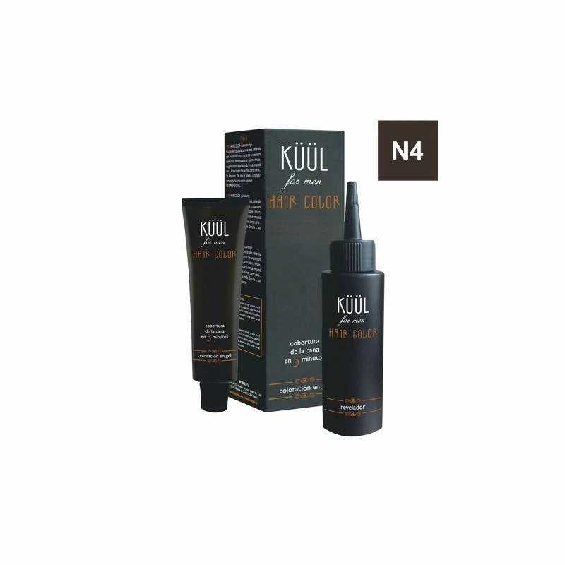 TINTE COBERTURA CANAS PARA HOMBRE KÜÜL - Imagen 3