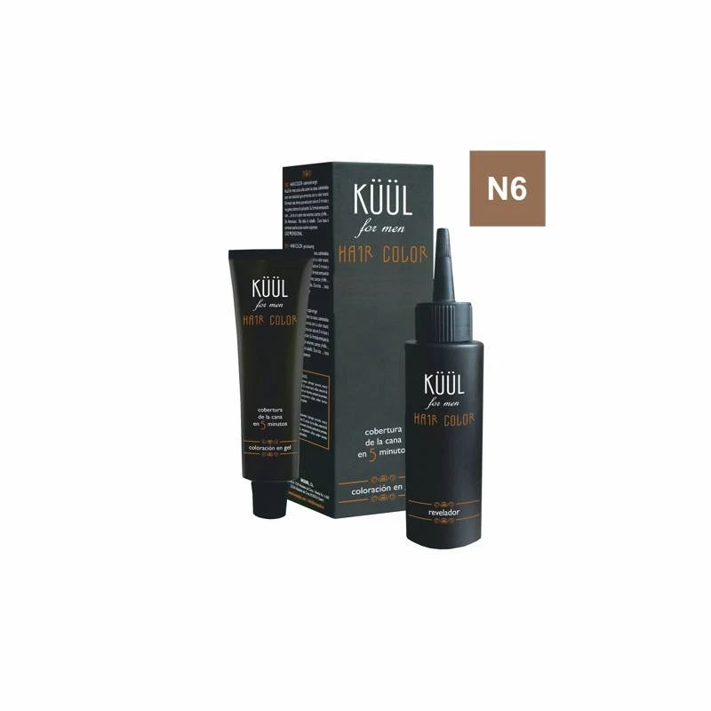 TINTE COBERTURA CANAS PARA HOMBRE KÜÜL - Imagen 4