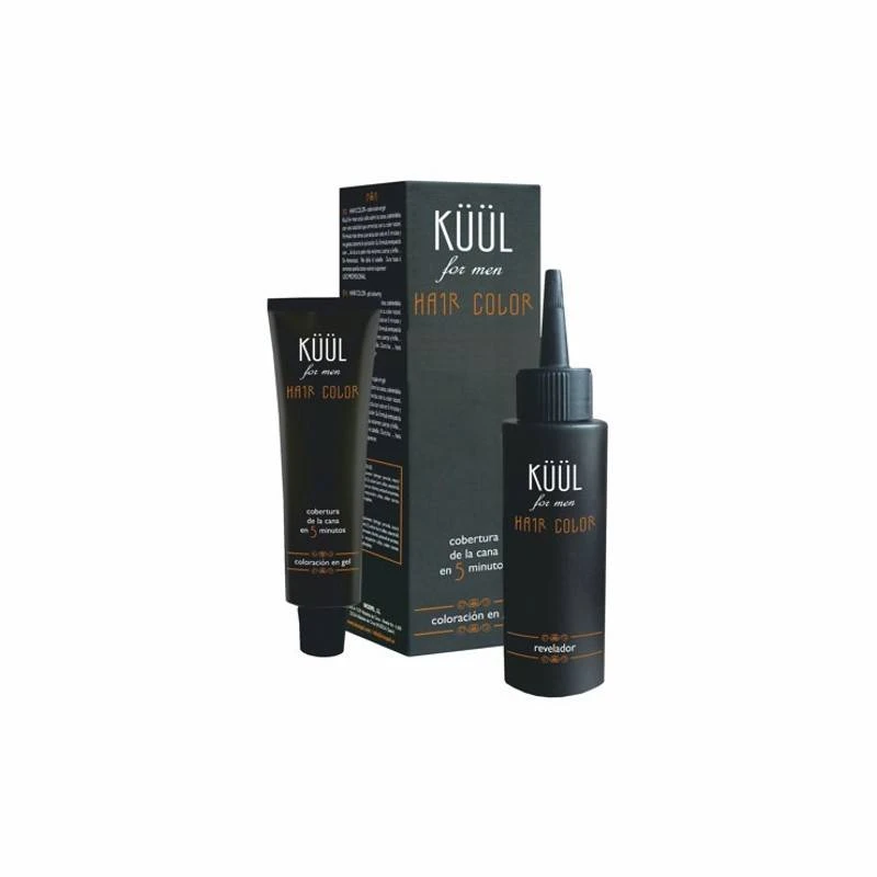 TINTE COBERTURA CANAS PARA HOMBRE KÜÜL