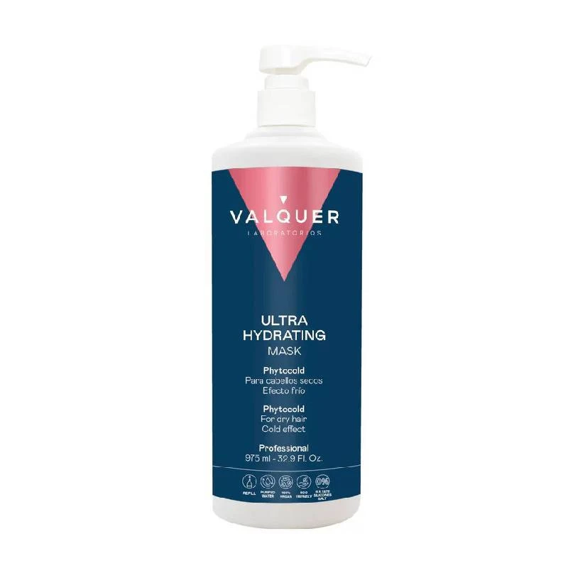 VALQUER MASCARILLA GLACIAL ULTRA HIDRATANTE 1L