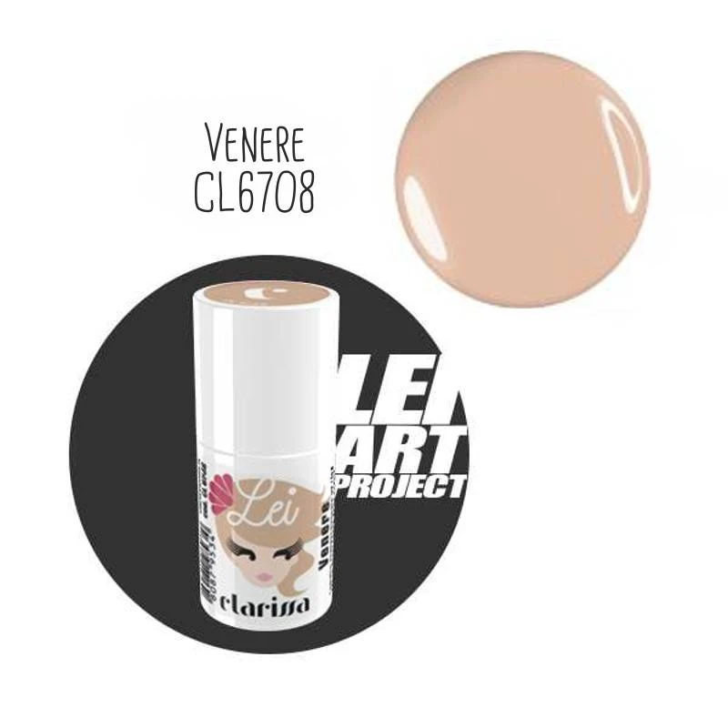 VENERE COLLECTION CLARISSA LEI ESMALTE SEMIPERMANENTE - Imagen 3