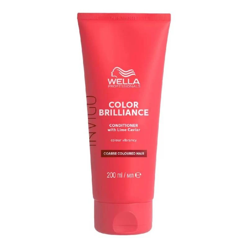 WELLA ACONDICIONADOR COLOR BRILLIANCE 200ML