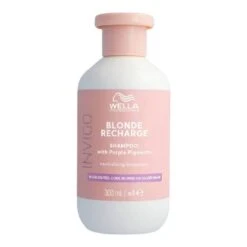 WELLA CHAMPÚ BLONDE RECHARGE 300ML