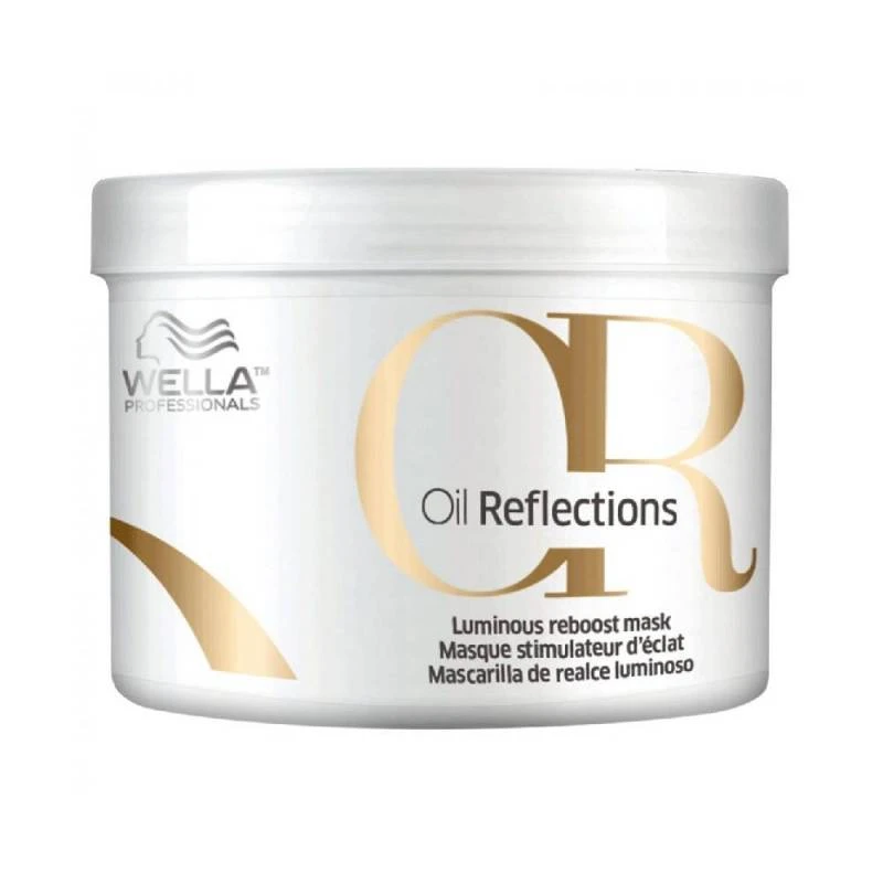 WELLA MASCARILLA OIL REFLECTIONS 500ML