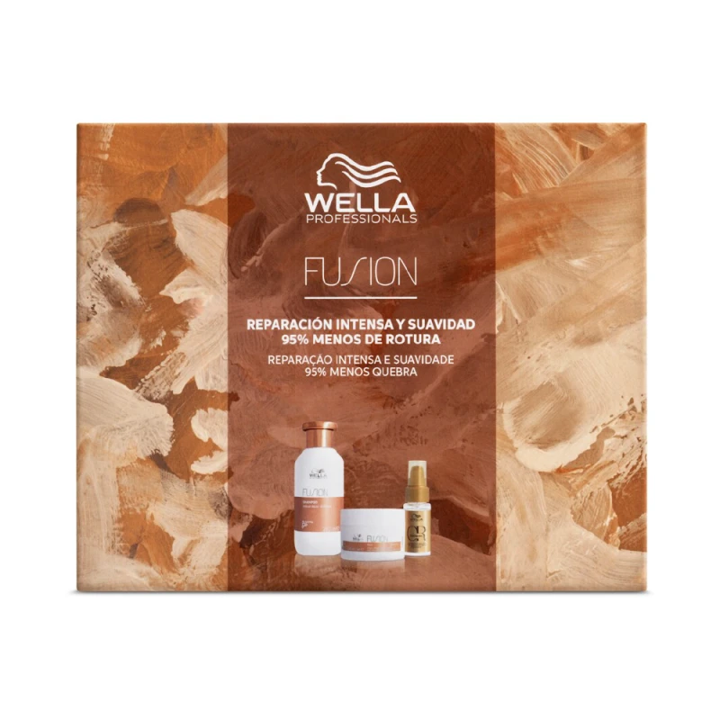 WELLA PACK FUSION - Imagen 2
