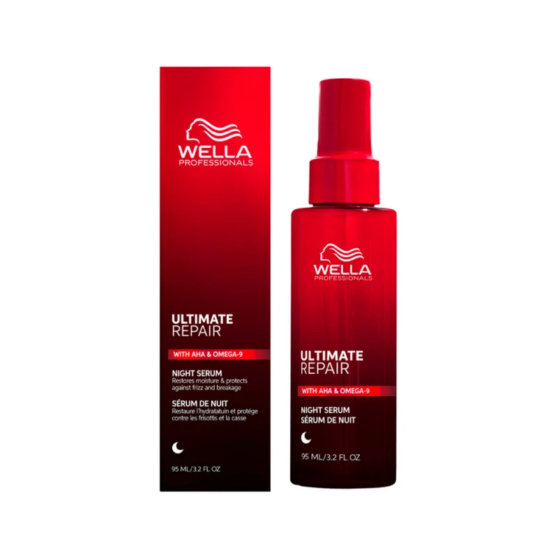 WELLA SÉRUM DE NOCHE ULTIMATE REPAIR 95ML