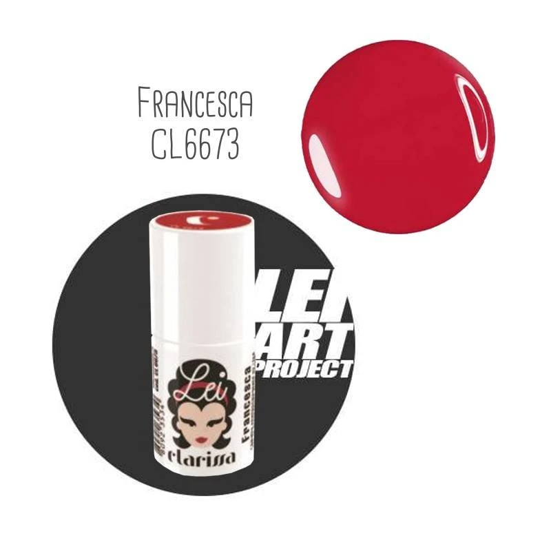 WINTER COLLECTION CLARISSA LEI ESMALTE SEMIPERMANENTE - Imagen 3