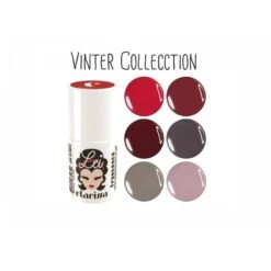WINTER COLLECTION CLARISSA LEI ESMALTE SEMIPERMANENTE