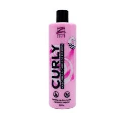 ZELOS CURLY MASCARILLA CABELLOS RIZADOS 500 ML